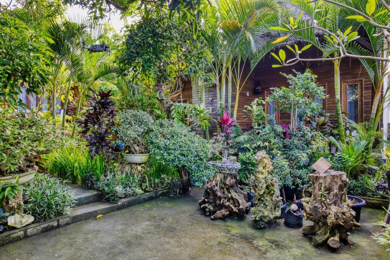 Toyapakeh The Catar Cottages מראה חיצוני תמונה