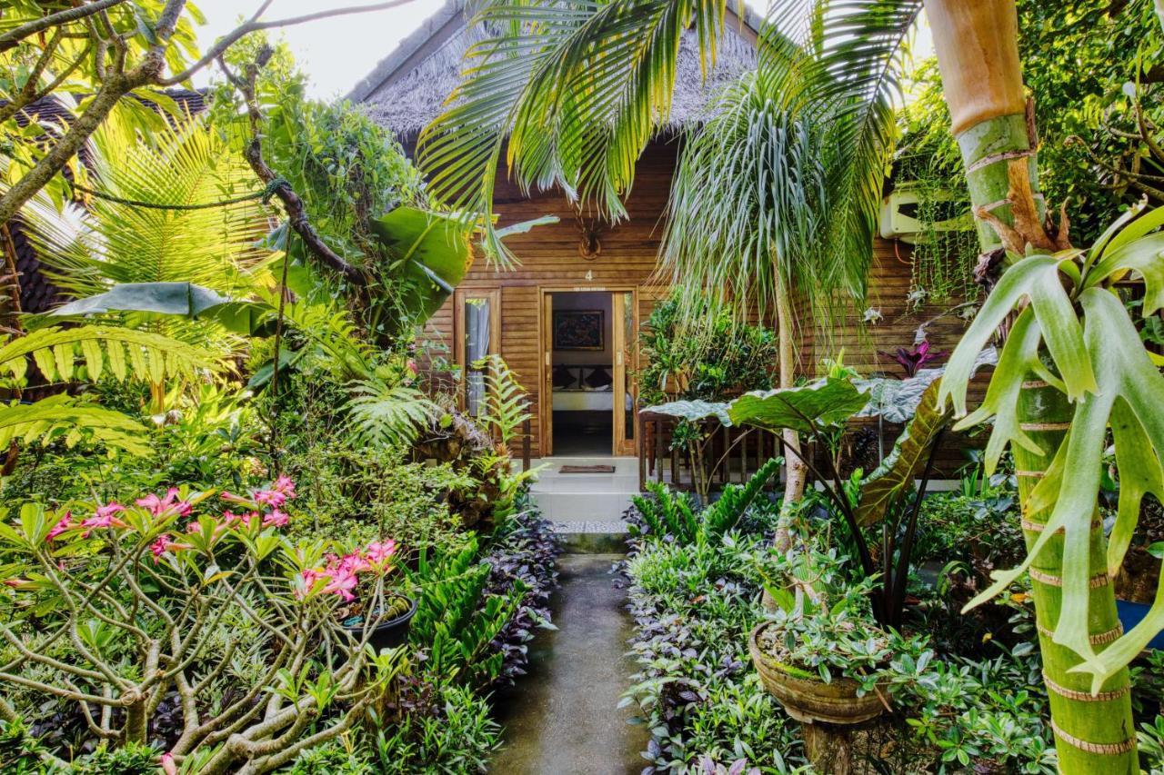 Toyapakeh The Catar Cottages מראה חיצוני תמונה