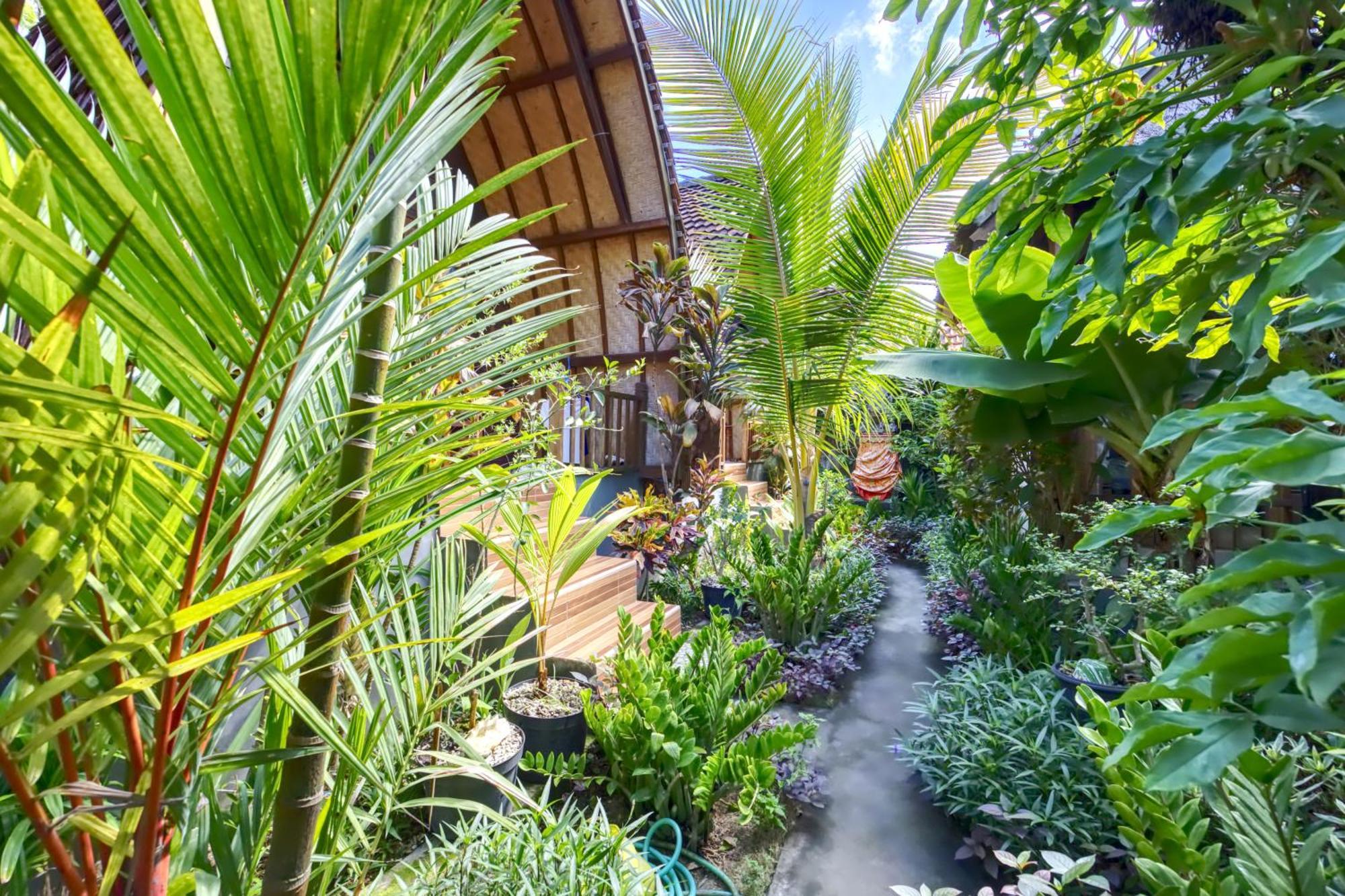 Toyapakeh The Catar Cottages מראה חיצוני תמונה