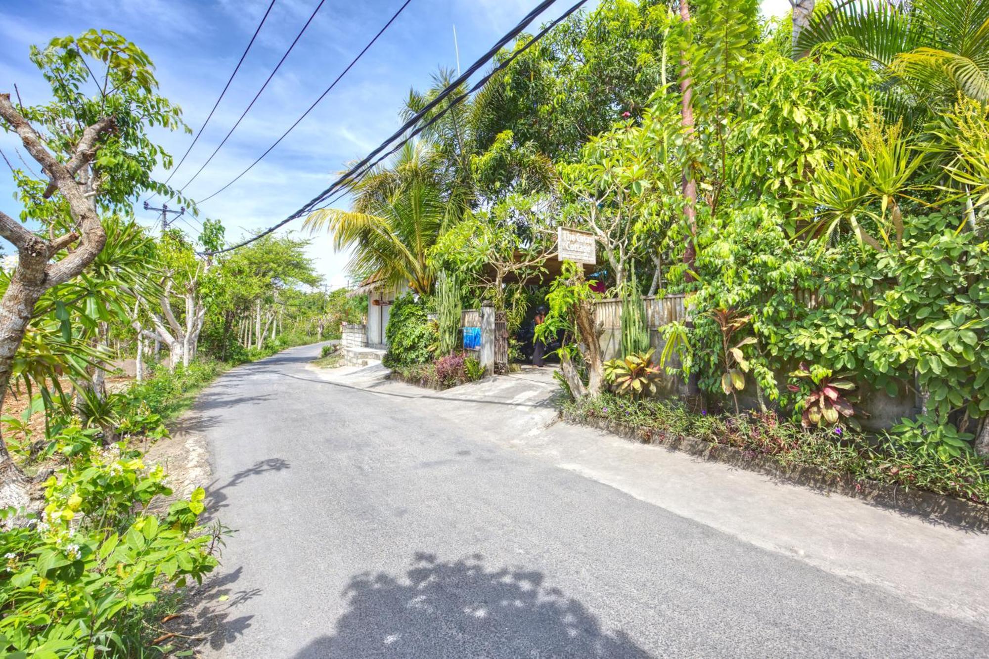 Toyapakeh The Catar Cottages מראה חיצוני תמונה
