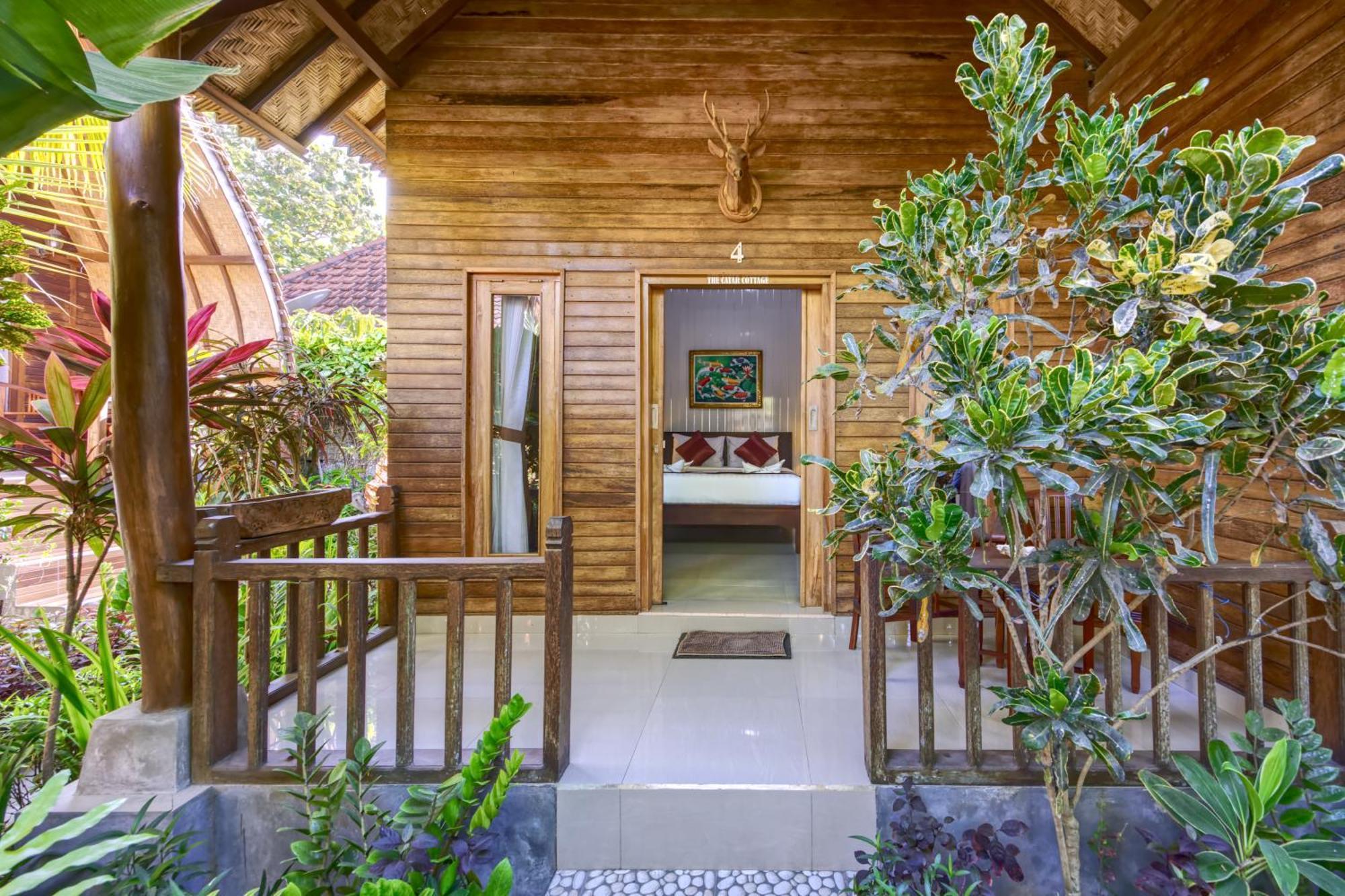 Toyapakeh The Catar Cottages מראה חיצוני תמונה