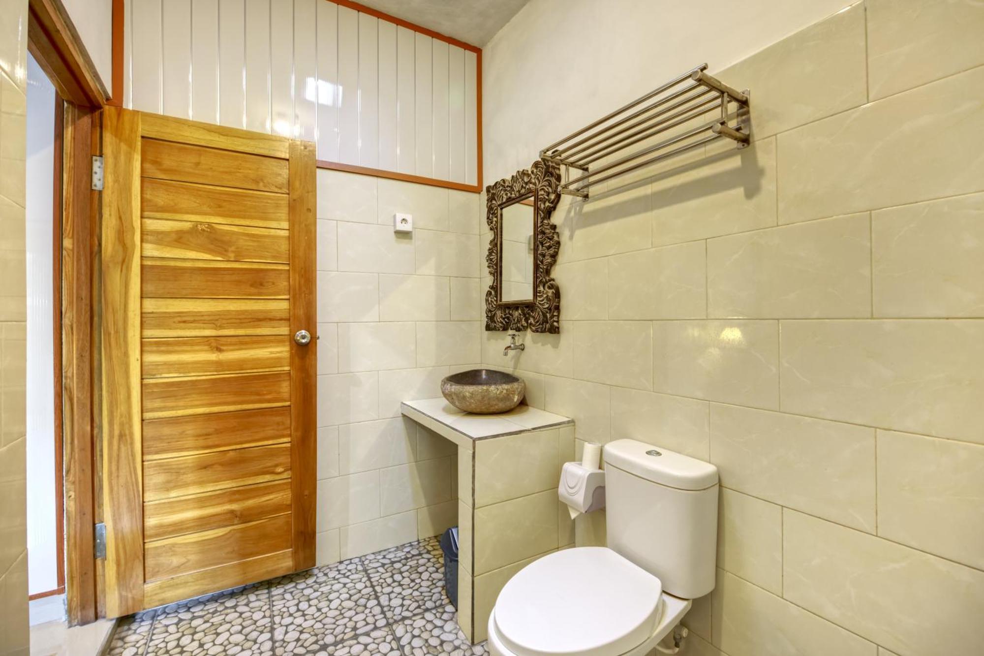 Toyapakeh The Catar Cottages מראה חיצוני תמונה