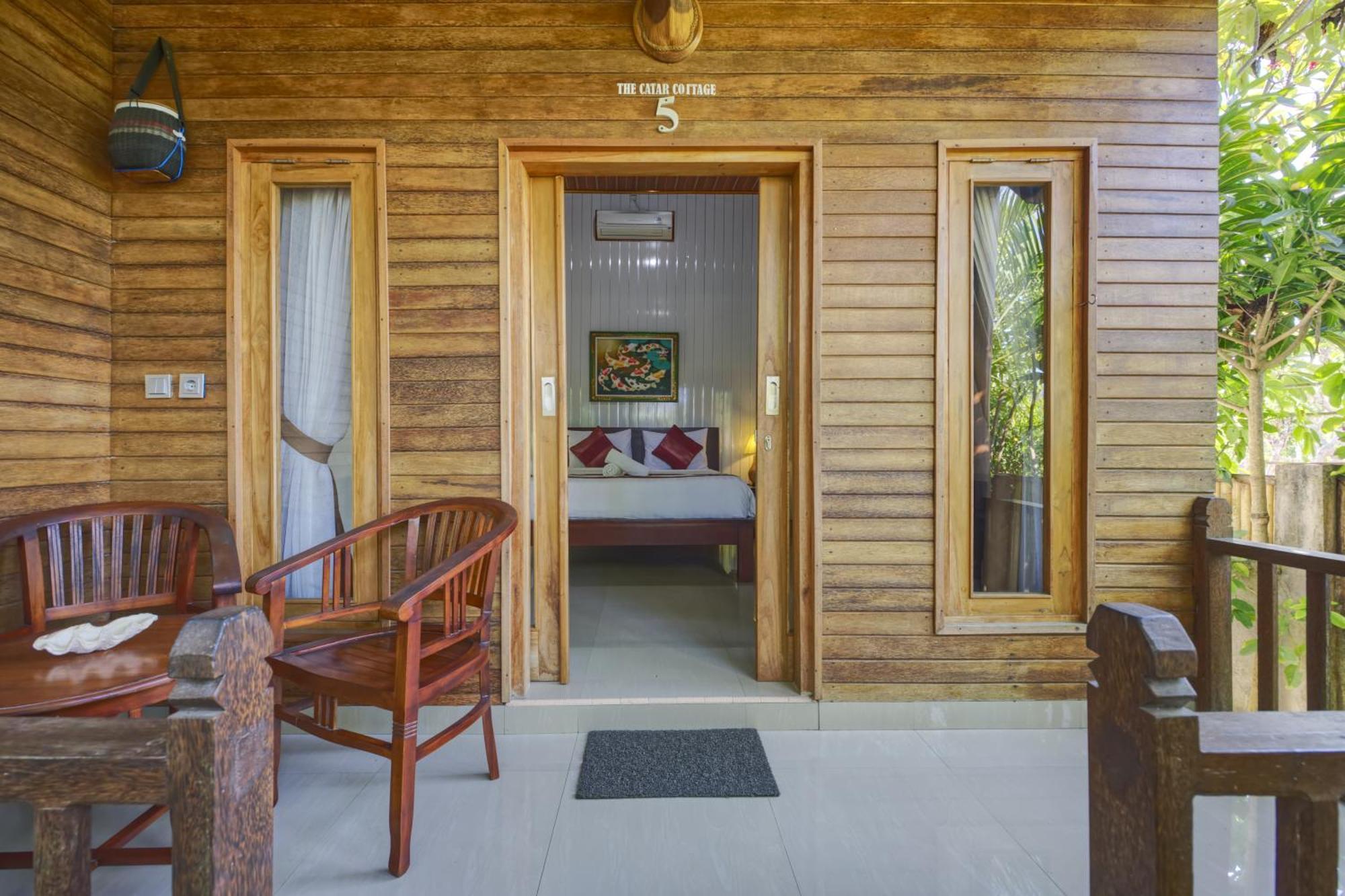 Toyapakeh The Catar Cottages חדר תמונה