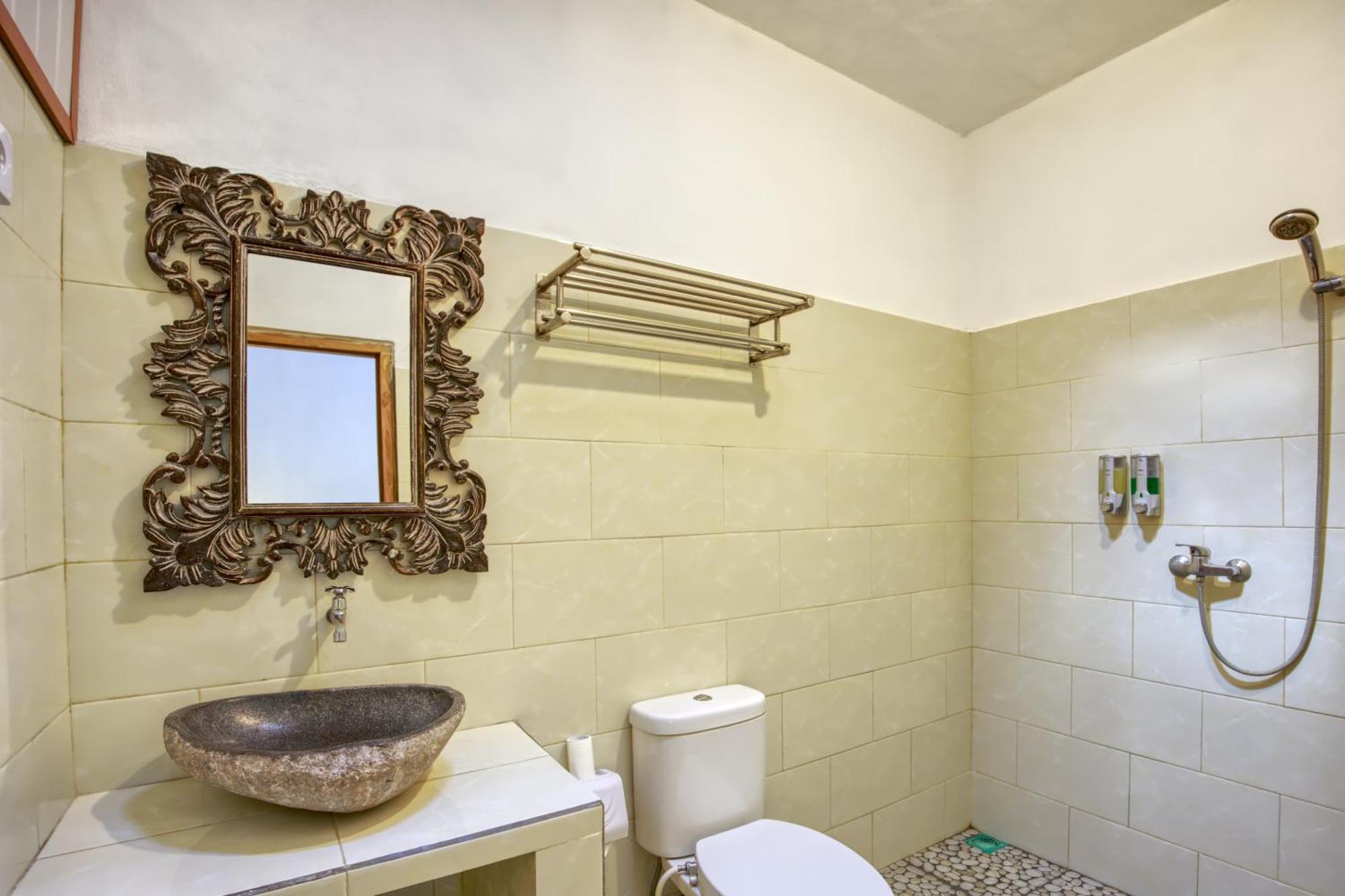 Toyapakeh The Catar Cottages חדר תמונה