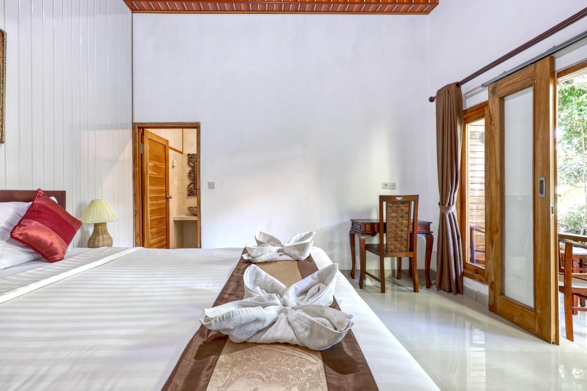 Toyapakeh The Catar Cottages חדר תמונה