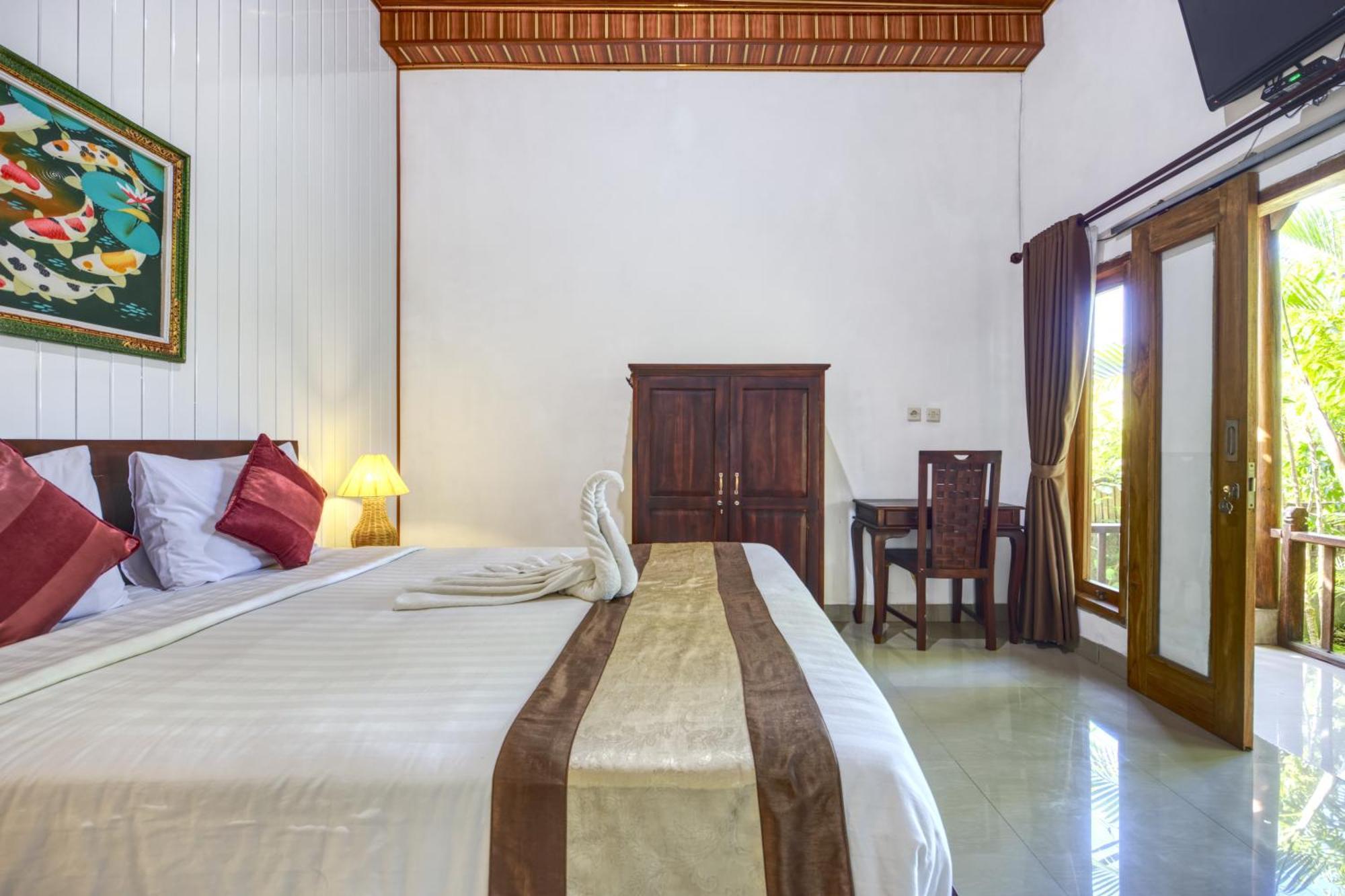 Toyapakeh The Catar Cottages חדר תמונה
