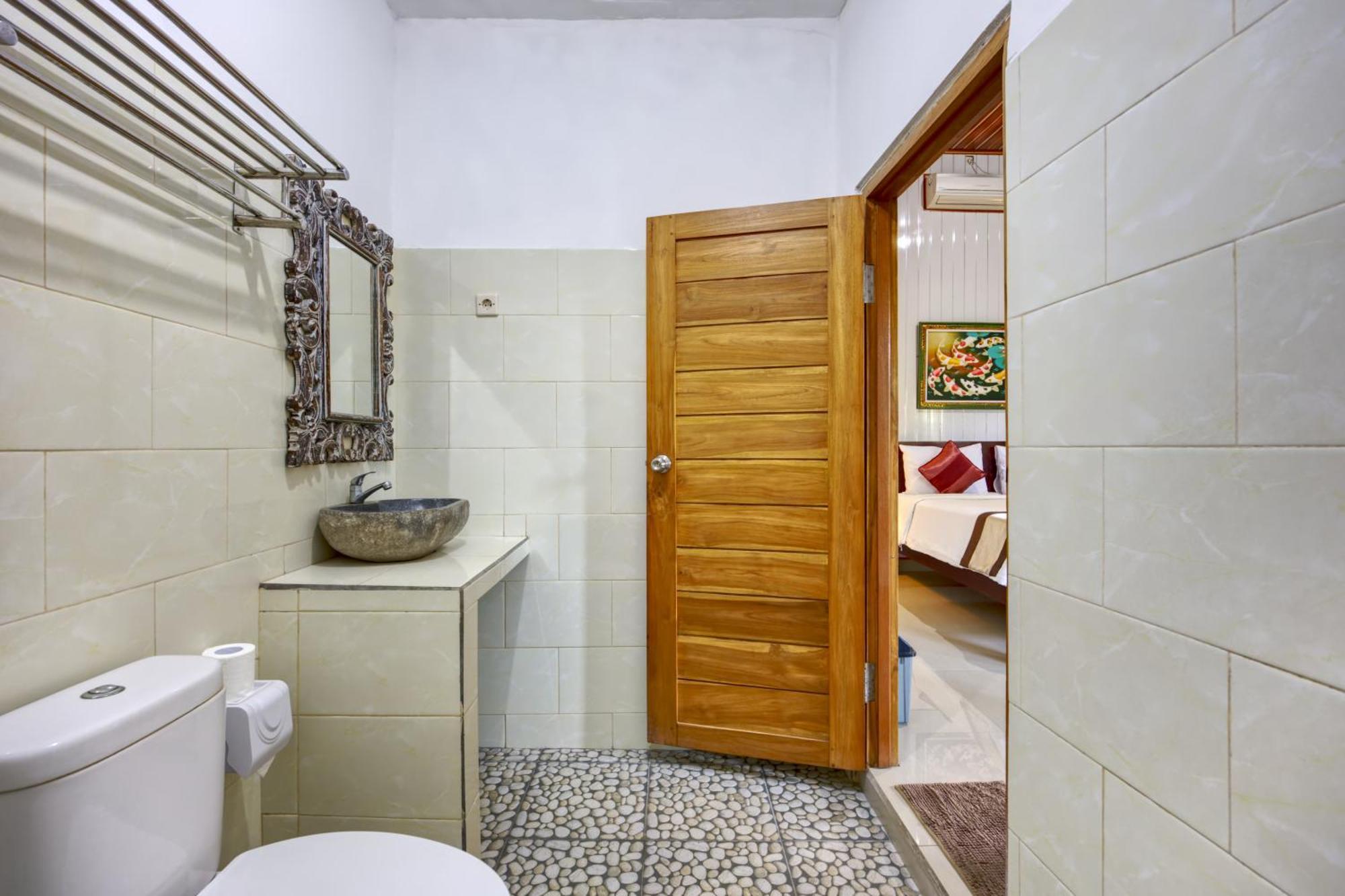Toyapakeh The Catar Cottages חדר תמונה