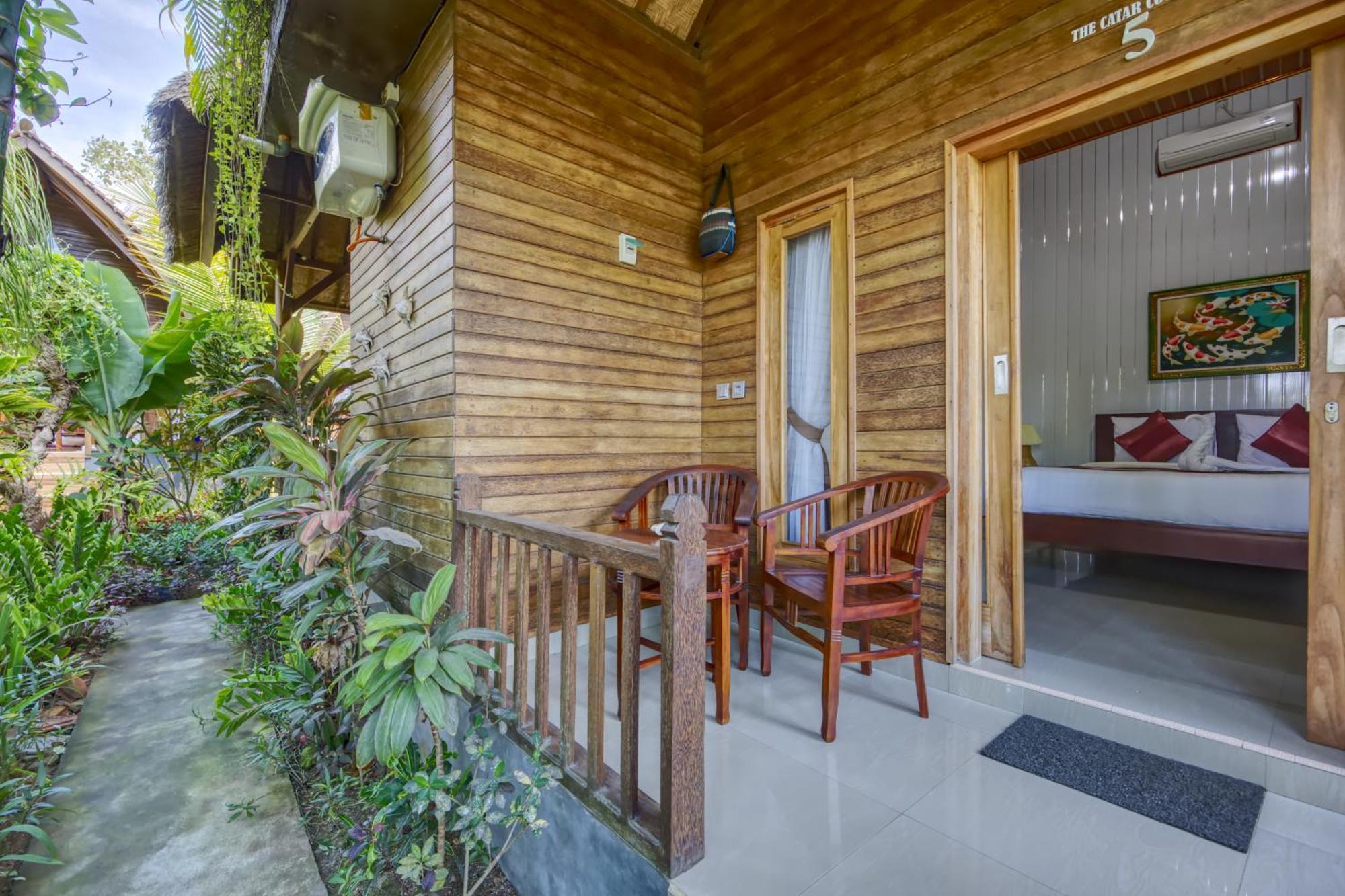 Toyapakeh The Catar Cottages חדר תמונה