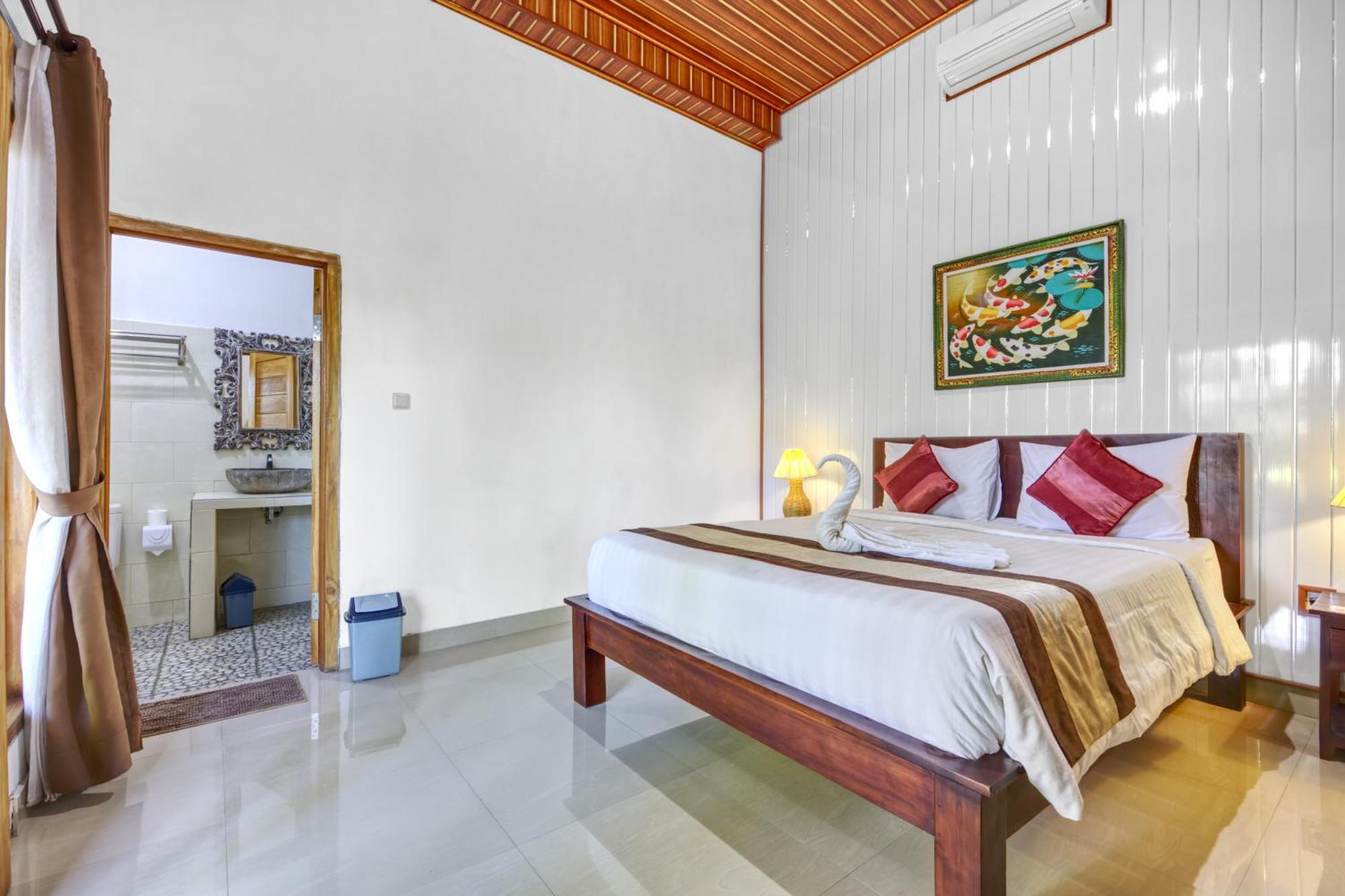 Toyapakeh The Catar Cottages חדר תמונה